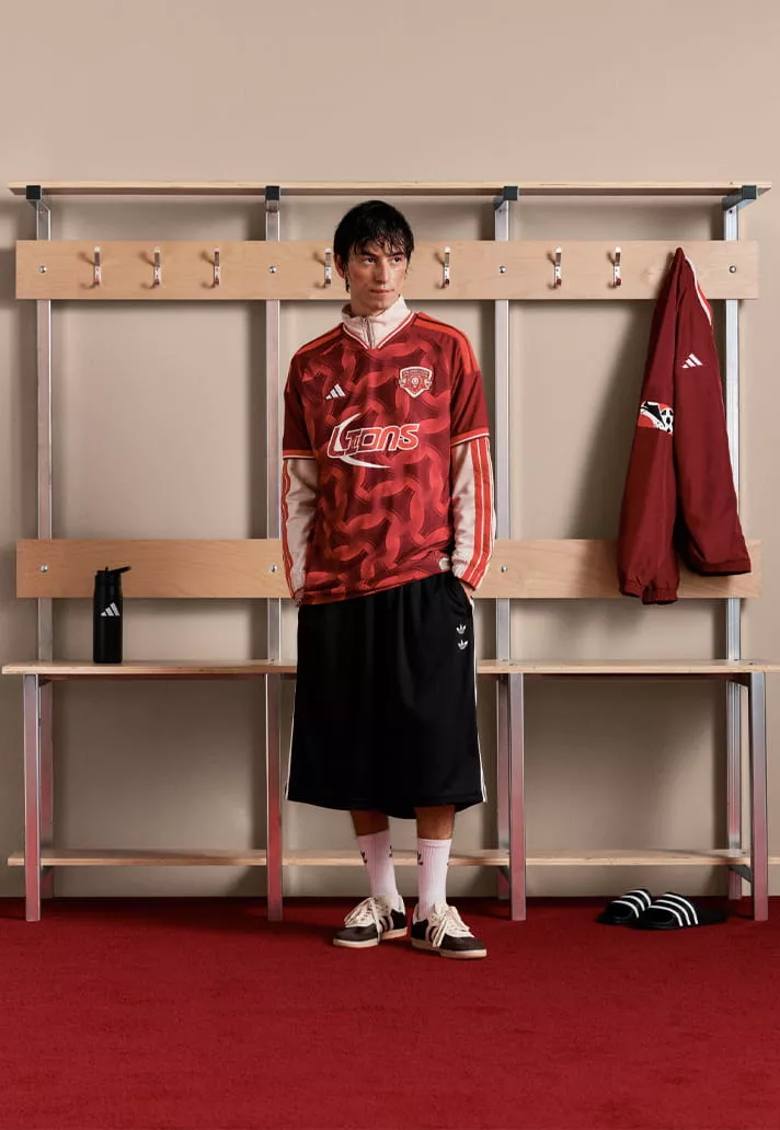 La MLS et adidas dévoilent une collection de maillots third vintage