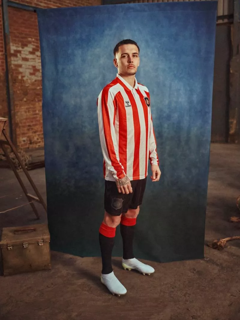 Top 10 : les nouveaux maillots sublimés par les manches longues