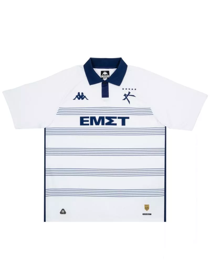 L'Athens Kallithea fait son grand retour avec deux nouveaux maillots