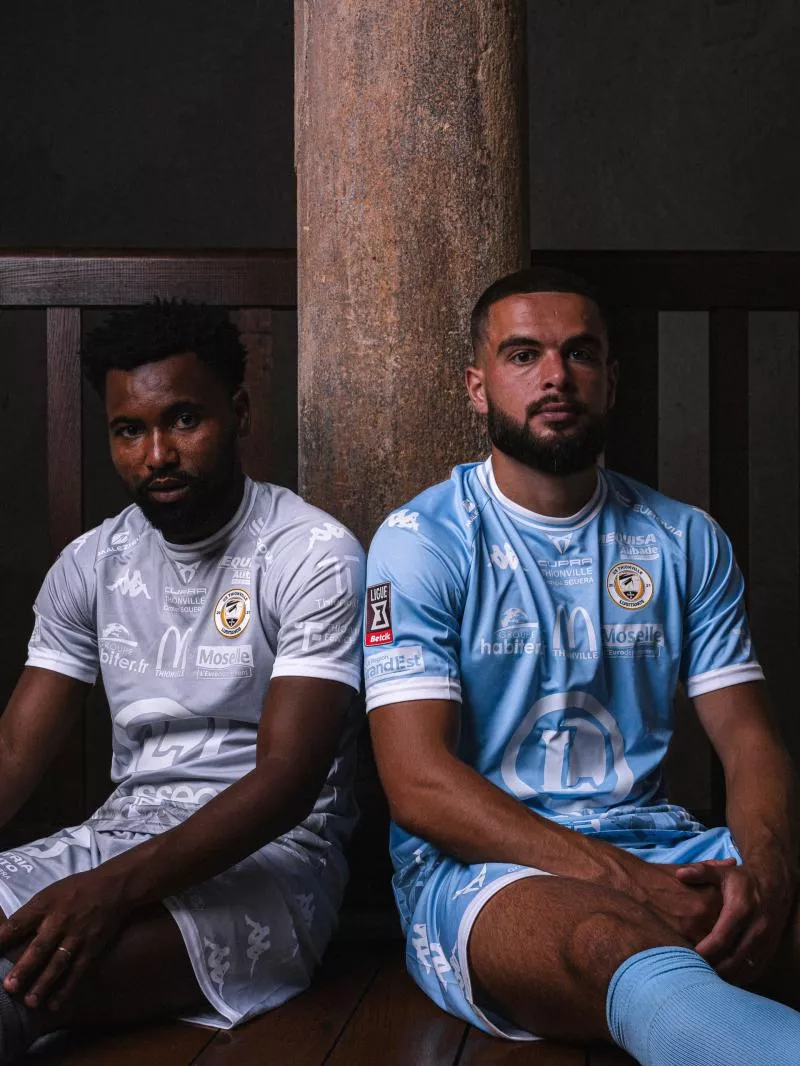Maillots 2026-2027 : les sorties de la semaine (du 3 au 8 août)