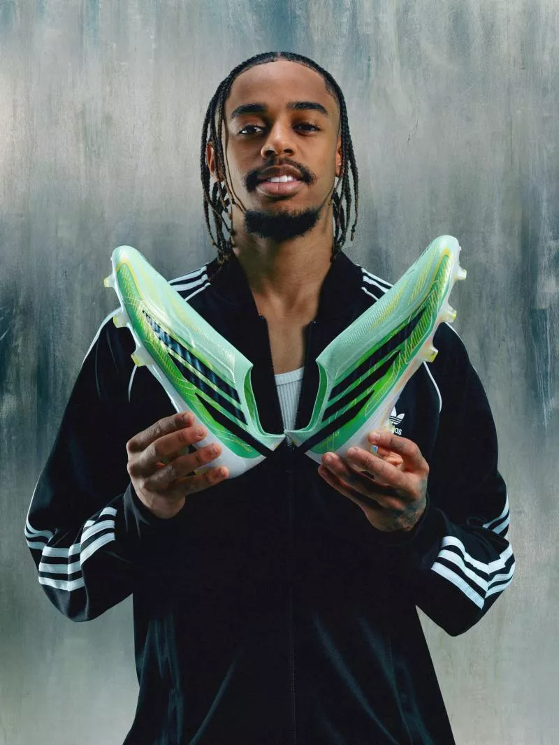 Adidas fait sa rentrée crampons avec son pack « Final Rush »