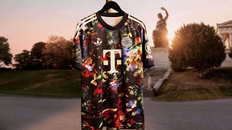Le Bayern Munich a craqué sur son nouveau maillot Oktoberfest