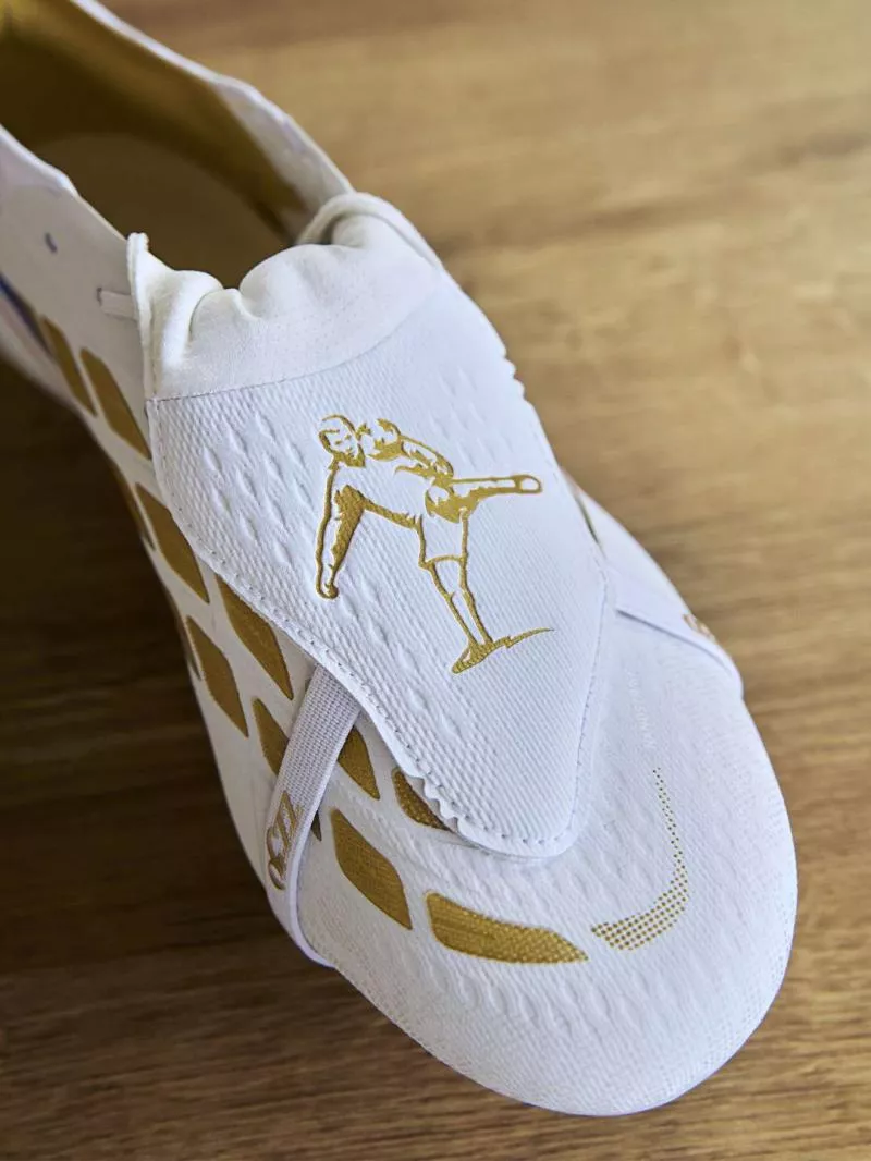 Zidane et adidas fêtent les 30 ans de leur partenariat avec une Predator collector