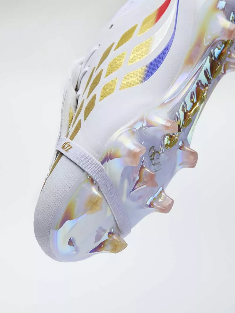 Zidane et adidas fêtent les 30 ans de leur partenariat avec une Predator collector