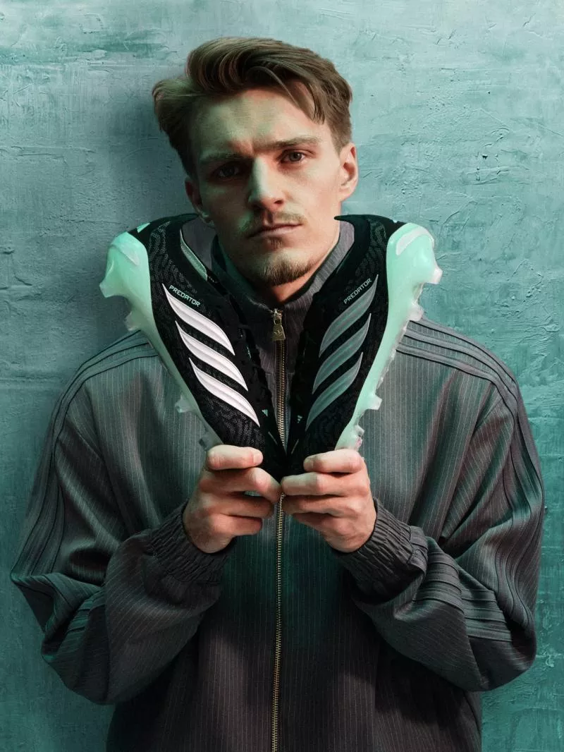 Adidas fait sa rentrée crampons avec son pack « Final Rush »