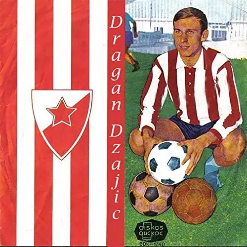 Top 10 des albums avec un maillot de foot sur la pochette
