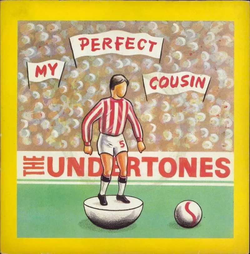 Top 10 des albums avec un maillot de foot sur la pochette