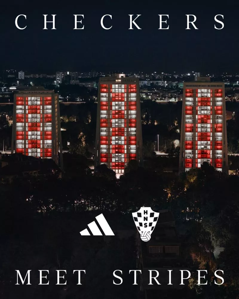 Adidas prépare une razzia chez les sélections nationales