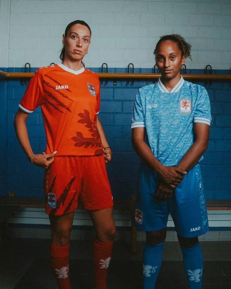 Maillots 2026-2027 : les sorties de la semaine (du 31 août au 4 septembre)