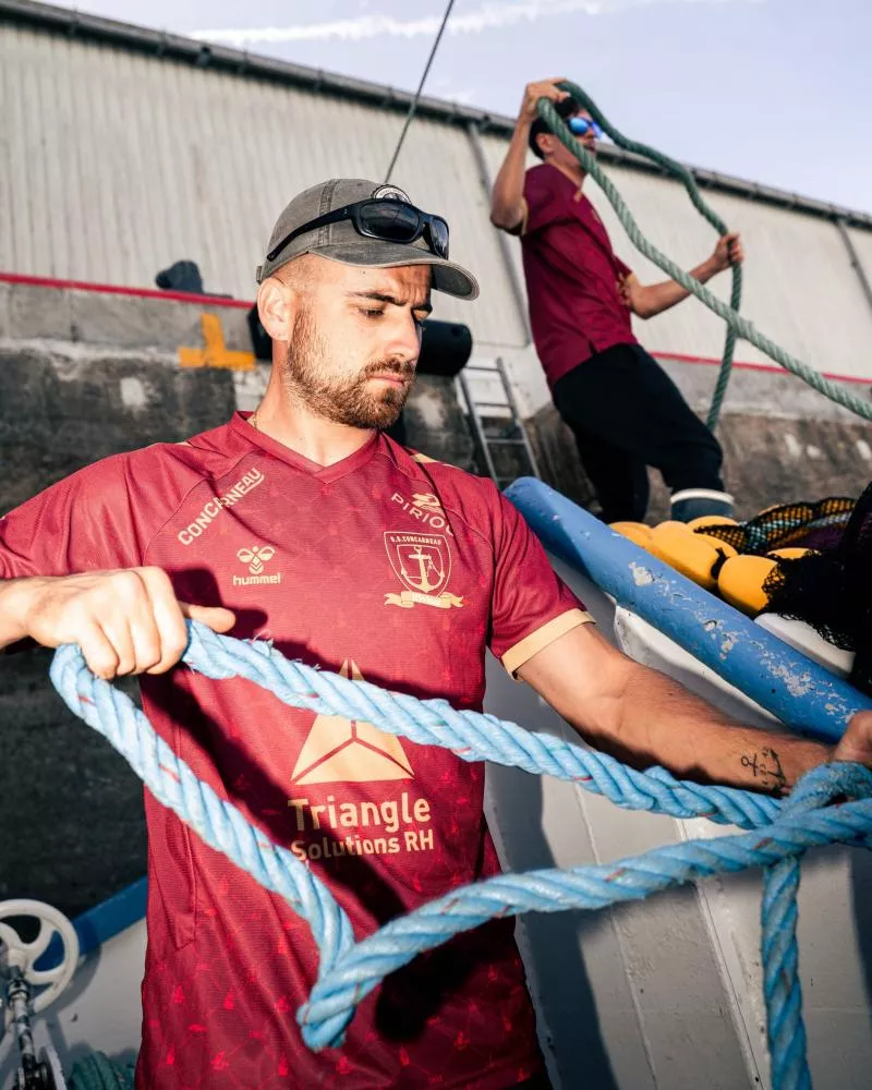 Maillots 2026-2027 : les sorties de la semaine (du 31 août au 4 septembre)