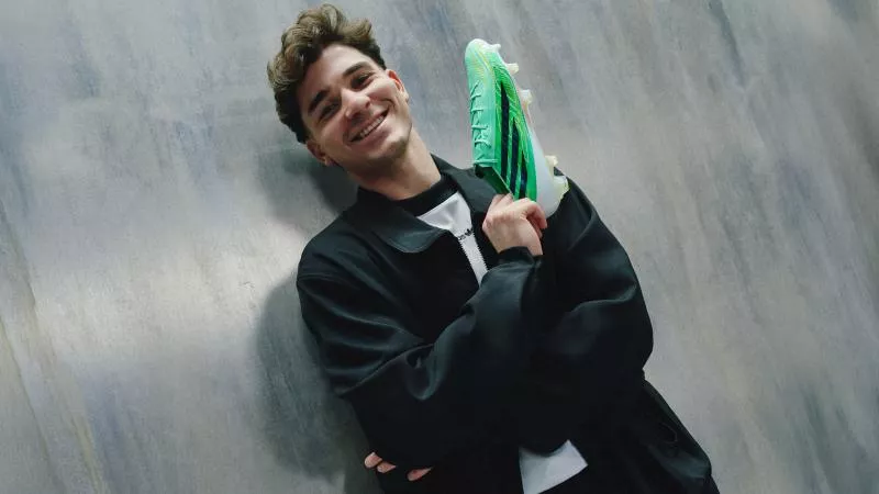 Adidas fait sa rentrée crampons avec son pack « Final Rush »