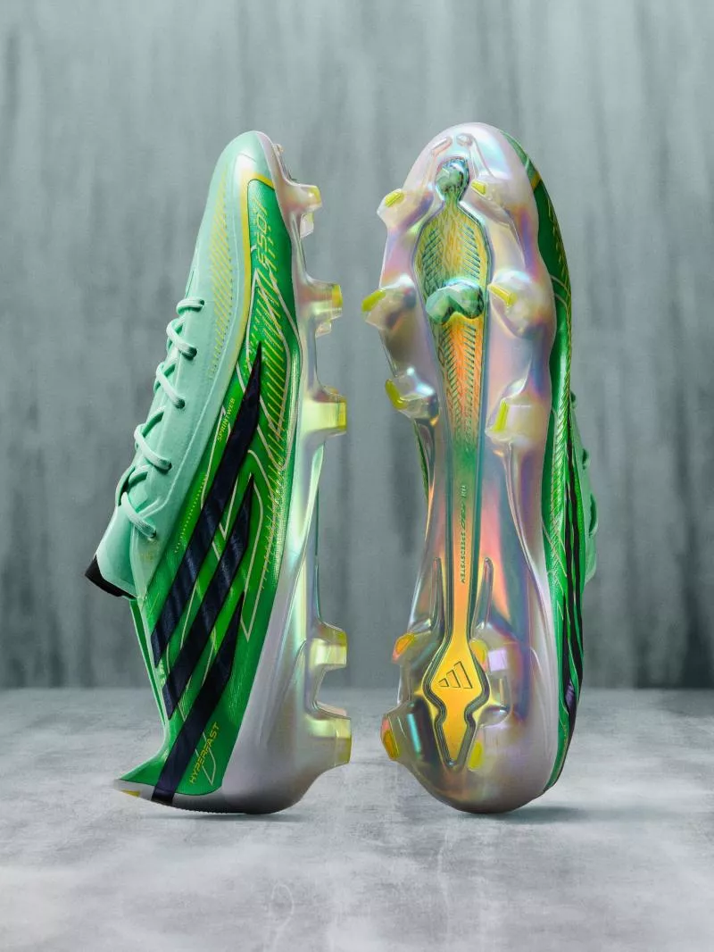 Adidas fait sa rentrée crampons avec son pack « Final Rush »