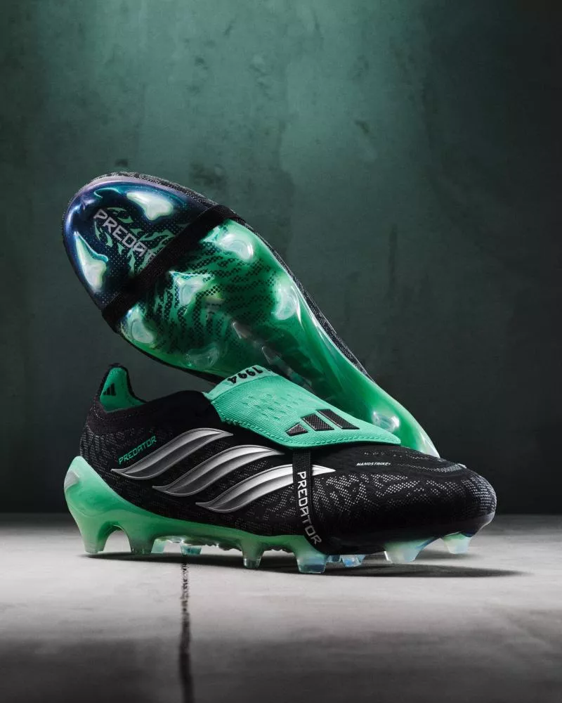 Adidas fait sa rentrée crampons avec son pack « Final Rush »
