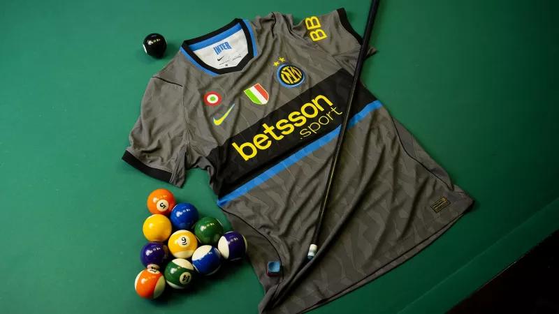 Le troisième maillot de l&rsquo;Inter Milan joue avec nos sentiments