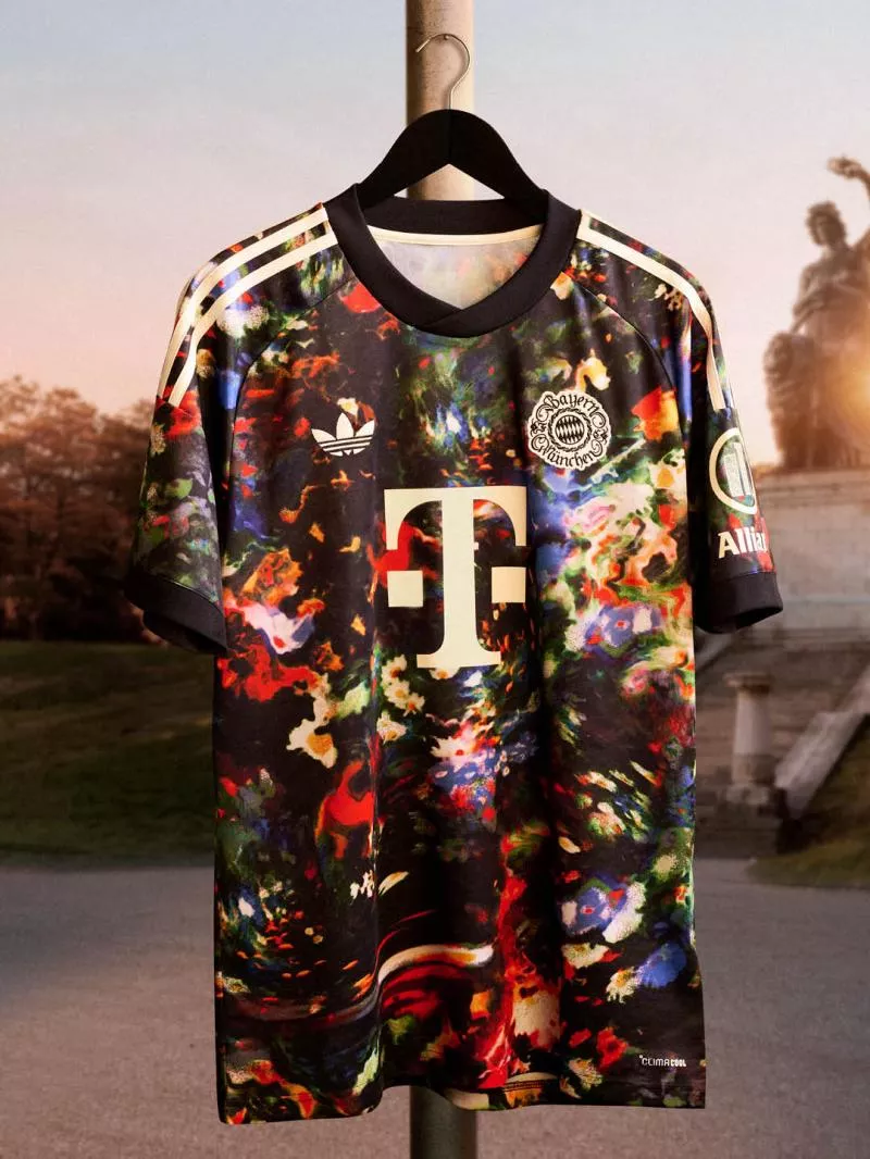 Le Bayern Munich a craqué sur son nouveau maillot Oktoberfest