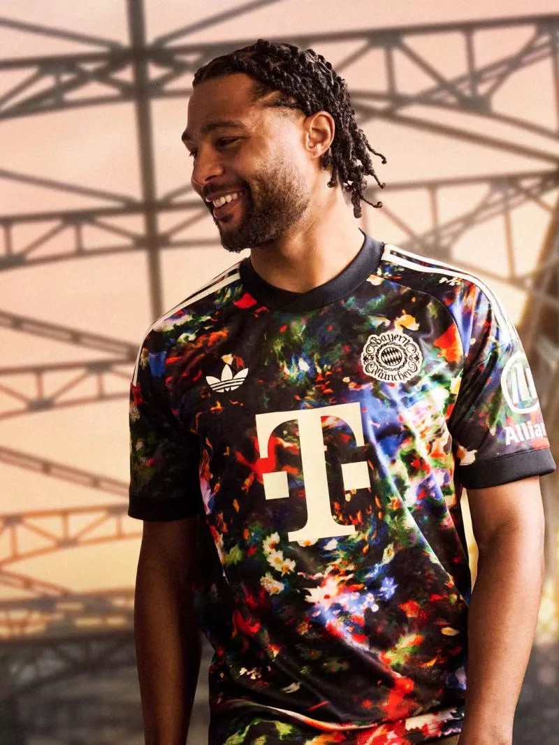Le Bayern Munich a craqué sur son nouveau maillot Oktoberfest