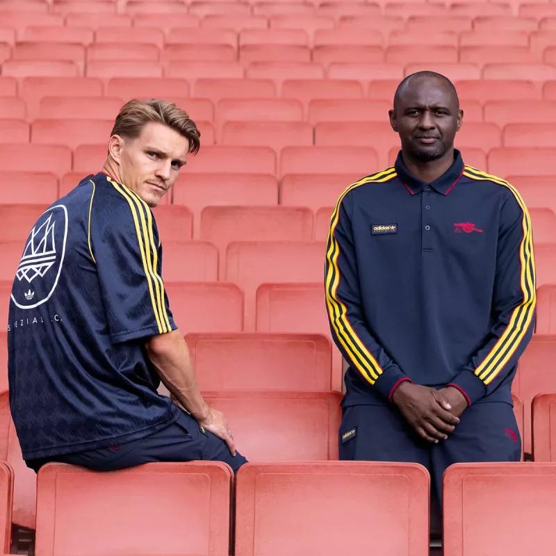 Arsenal et adidas Spezial régalent avec une nouvelle collection lifestyle