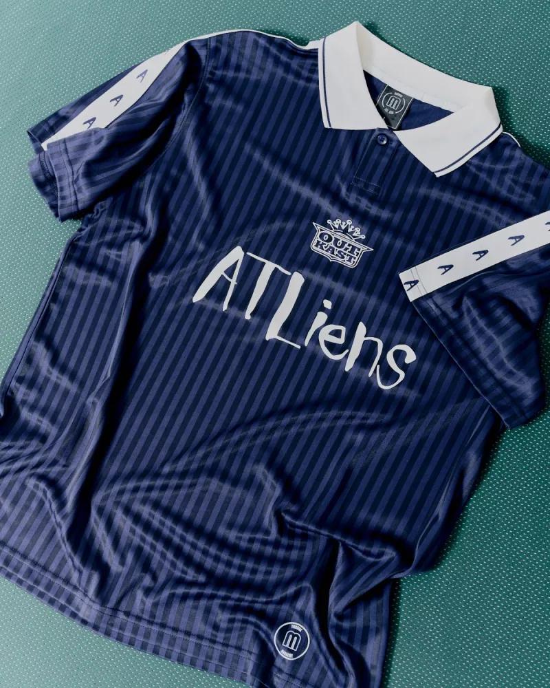 Outkast sort un maillot pour aider le football amateur à Atlanta