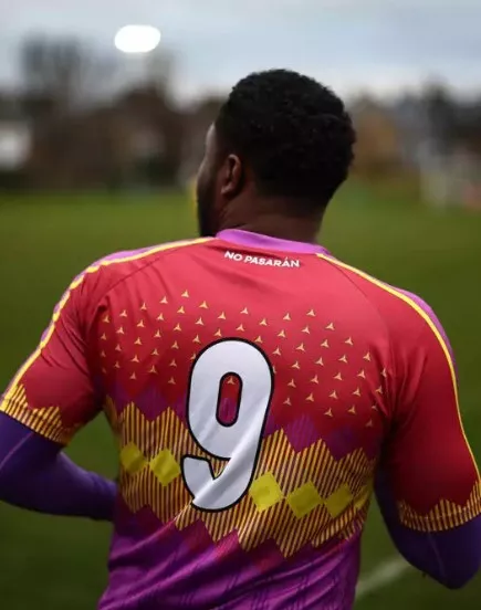 Top 10 : les maillots avec des messages politiques