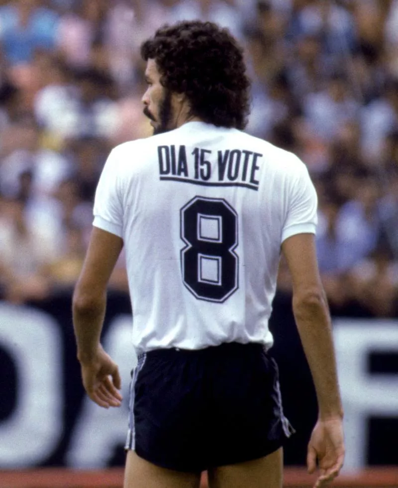 Top 10 : les maillots avec des messages politiques