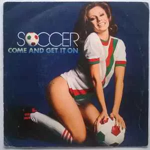 Top 10 des albums avec un maillot de foot sur la pochette