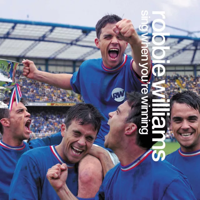 Top 10 des albums avec un maillot de foot sur la pochette