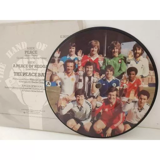 Top 10 des albums avec un maillot de foot sur la pochette