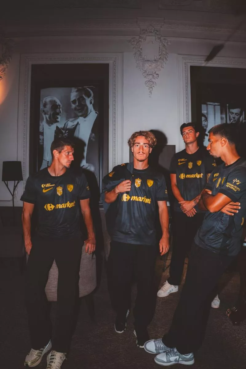 Maillots 2026-2027 : les sorties de la semaine (du 31 août au 4 septembre)