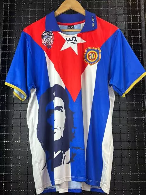 Top 10 : les maillots avec des messages politiques
