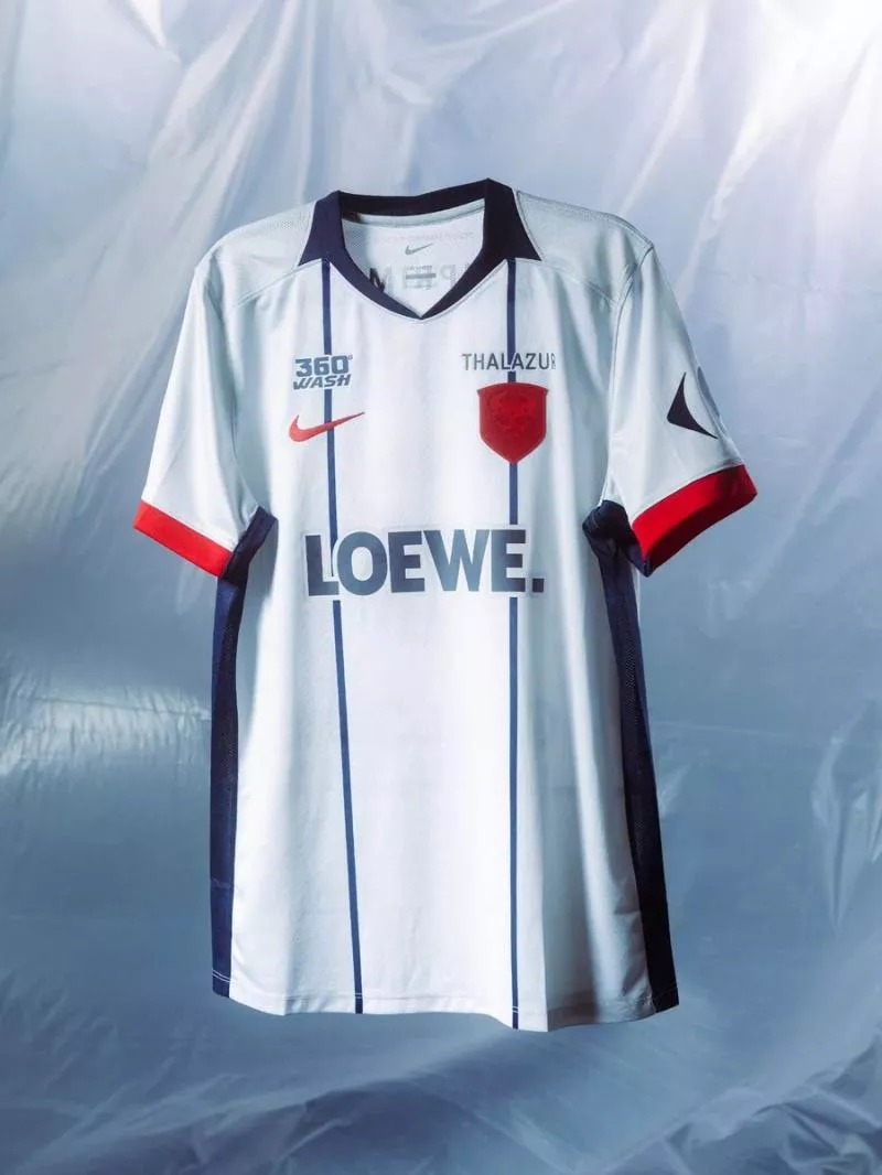 Maillots 2026-2027 : les sorties de la semaine (du 31 août au 4 septembre)