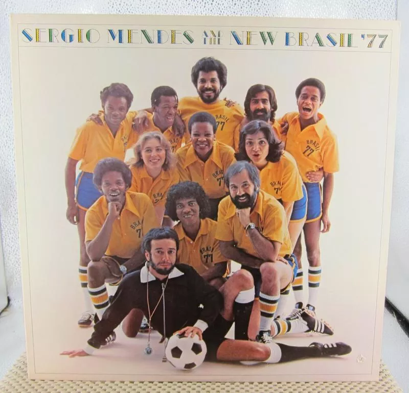 Top 10 des albums avec un maillot de foot sur la pochette