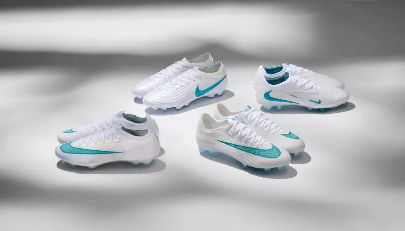 Nike dévoile son nouveau pack de crampons « Bright Lights »