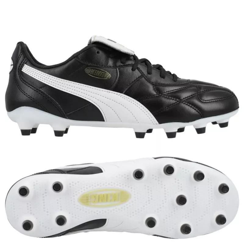 Puma King : l'histoire complète de ces crampons mythiques