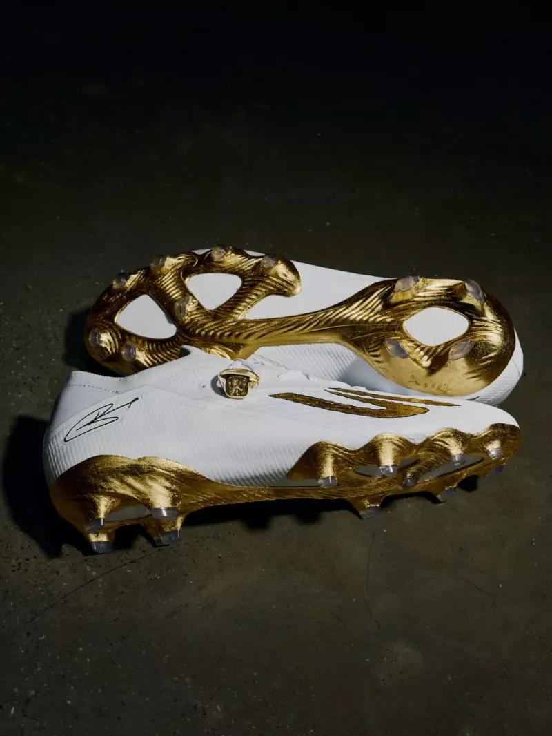 Les nouveaux crampons signature des Ballons d'or 2026
