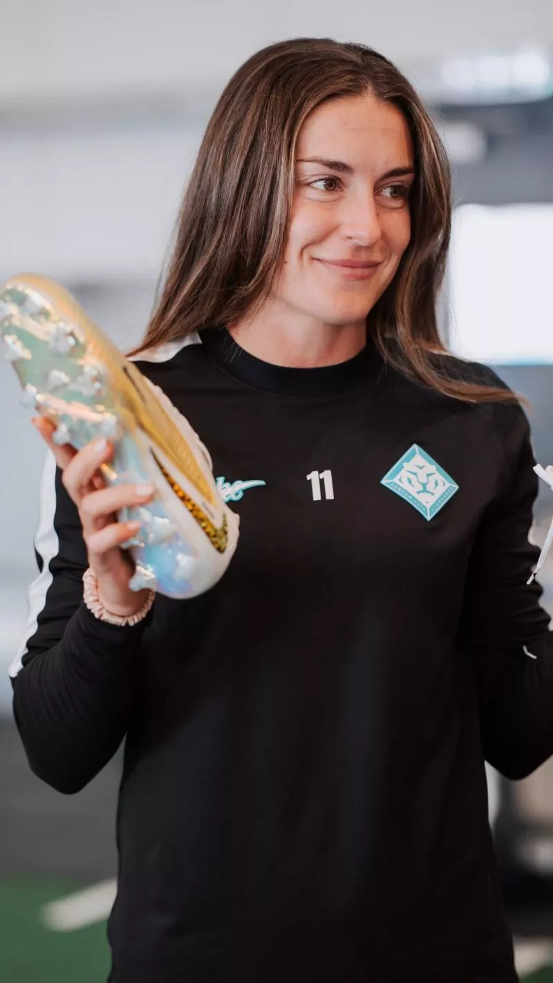 Les nouveaux crampons signature des Ballons d'or 2026