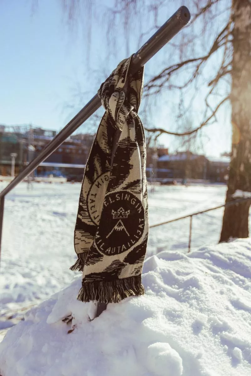 Picture FC : quand le football rencontre le snowboard dans une collection lifestyle