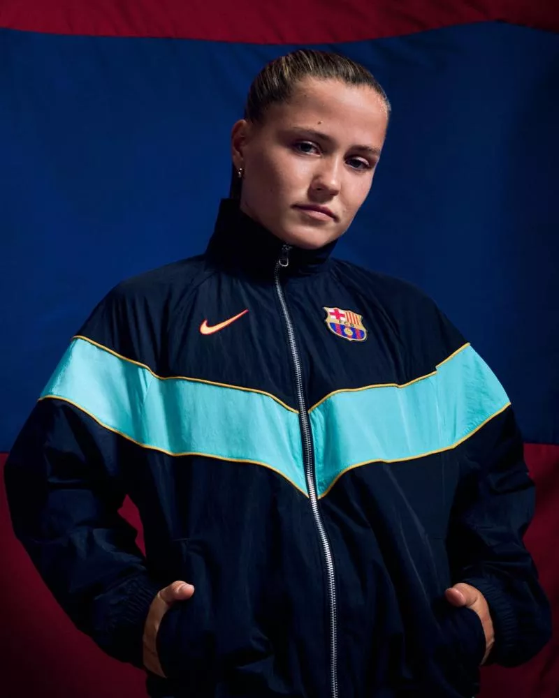 Top 10 : les meilleures vestes de survêtement de la saison 2026-2027