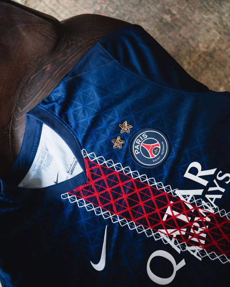 Le maillot collector Back2Back du PSG fait son grand retour