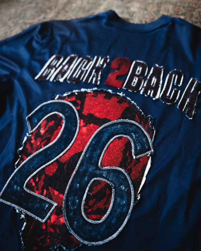 Le maillot collector Back2Back du PSG fait son grand retour