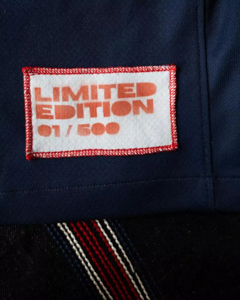 Le maillot collector Back2Back du PSG fait son grand retour