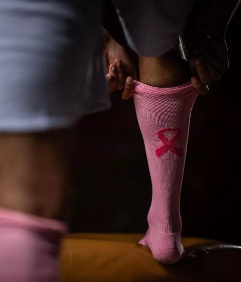 Pourquoi l'Uruguay va jouer en chaussettes roses face à l'Inde ?