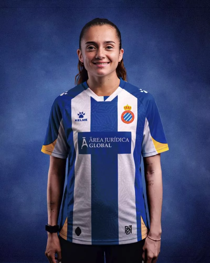 L'Espanyol propose de voter pour son prochain maillot domicile