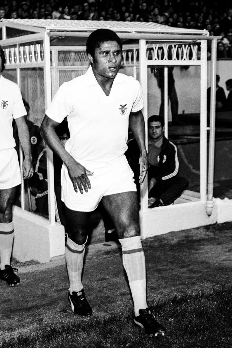 Eusebio, Benfica