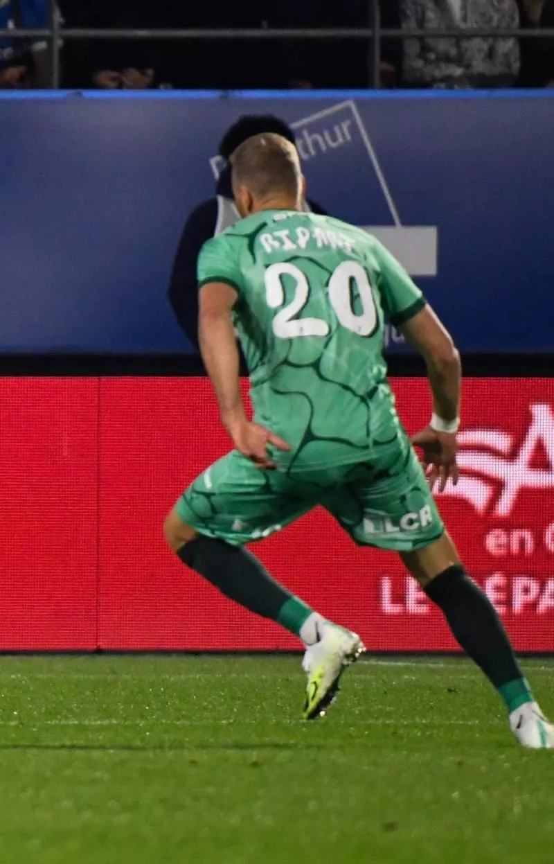 Les 8 images à retenir du week-end de reprise des championnats