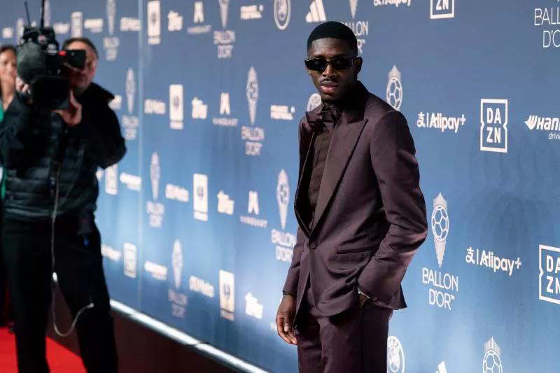 Les meilleures dégaines au Ballon d&rsquo;or 2026