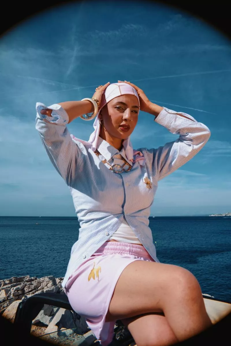 Les Marseillaises (OM) sortent leur premier maillot à l'occasion d'Octobre Rose