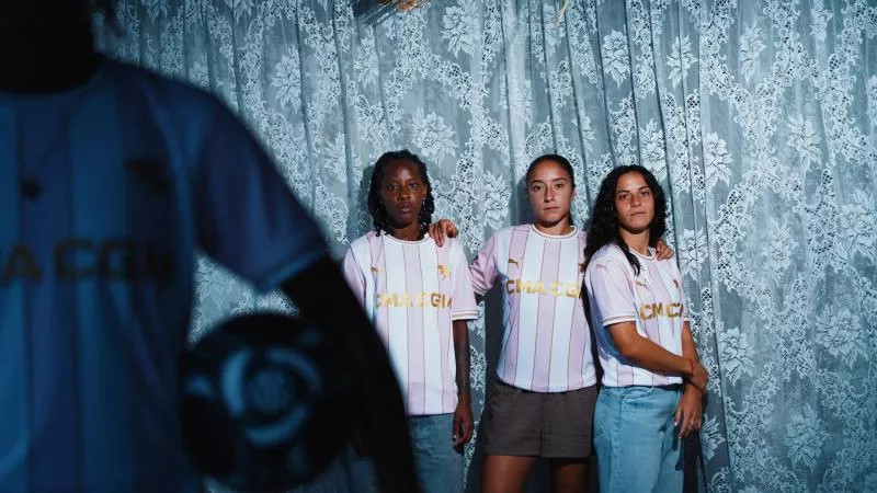 Les Marseillaises (OM) sortent leur premier maillot à l&rsquo;occasion d&rsquo;Octobre Rose