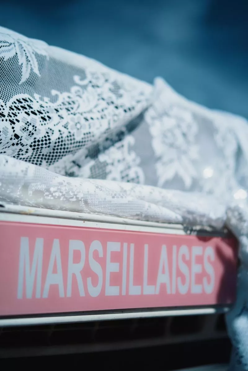 Les Marseillaises (OM) sortent leur premier maillot à l'occasion d'Octobre Rose