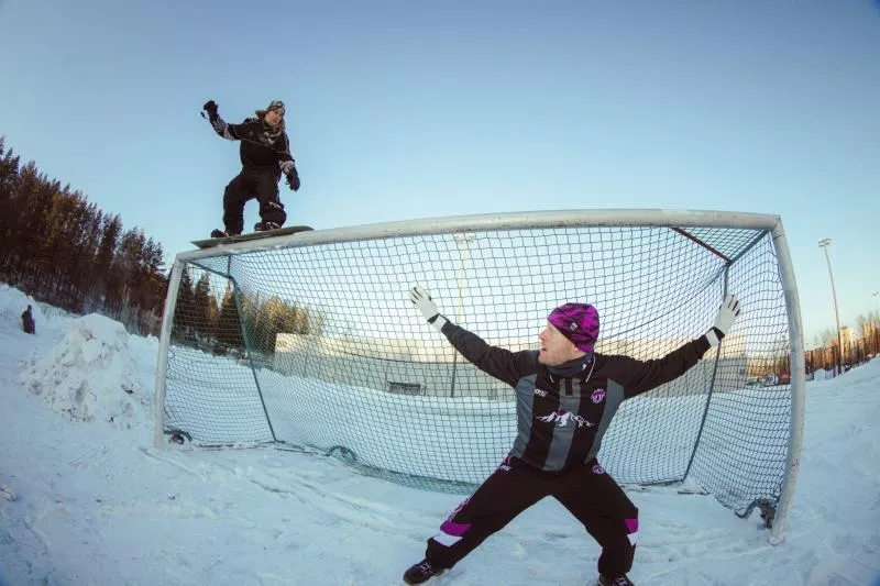Picture FC : quand le football rencontre le snowboard dans une collection lifestyle