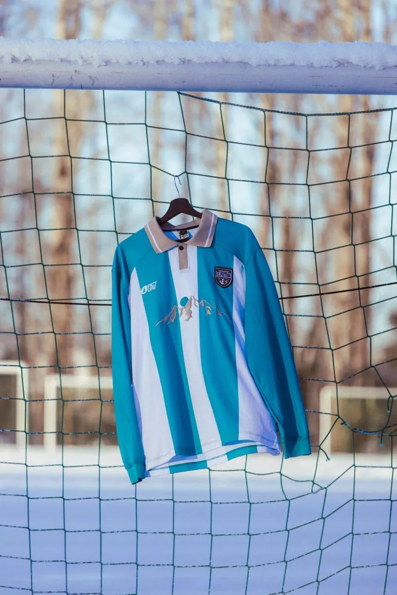 Picture FC : quand le football rencontre le snowboard dans une collection lifestyle